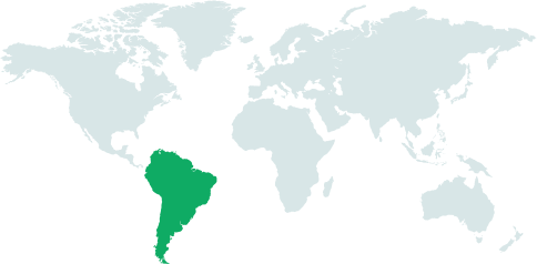 South America